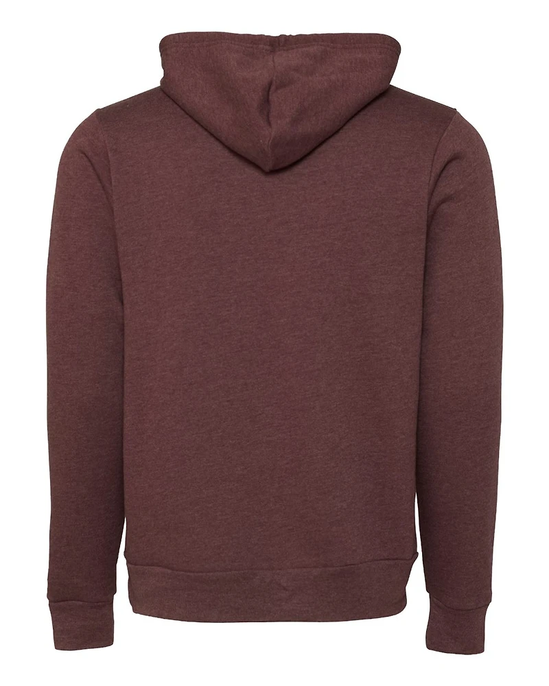 Unisex Sponge Fleece Hoodie Sweatshirt | T-Shirt Time