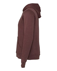 Unisex Sponge Fleece Hoodie Sweatshirt | T-Shirt Time
