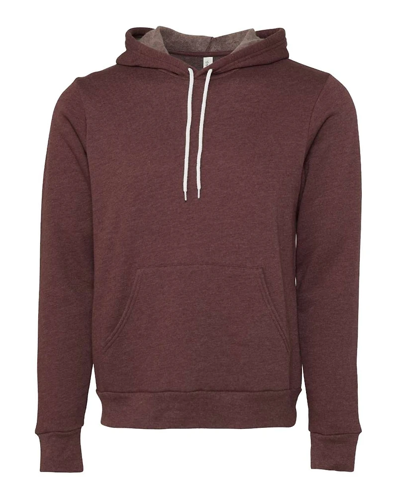 Unisex Sponge Fleece Hoodie Sweatshirt | T-Shirt Time