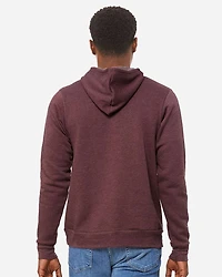 Unisex Sponge Fleece Hoodie Sweatshirt | T-Shirt Time