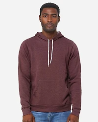 Unisex Sponge Fleece Hoodie Sweatshirt | T-Shirt Time