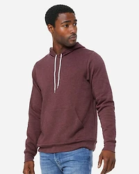Unisex Sponge Fleece Hoodie Sweatshirt | T-Shirt Time