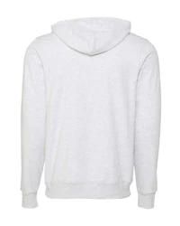 Unisex Sponge Fleece Full-Zip Hoodie Sweatshirt | T-Shirt Time