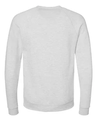 Unisex Sponge Fleece Raglan Crewneck Sweatshirt | T-Shirt Time