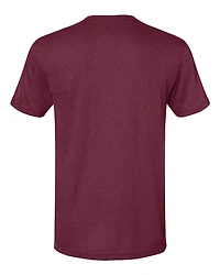 Unisex Softstyle® CVC T-Shirt | Time