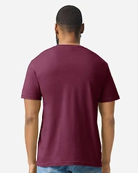 Unisex Softstyle® CVC T-Shirt | Time