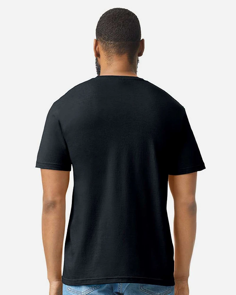 Unisex Softstyle® CVC T-Shirt | Time