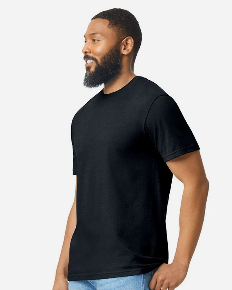 Unisex Softstyle® CVC T-Shirt | Time