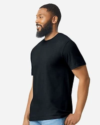 Unisex Softstyle® CVC T-Shirt | Time