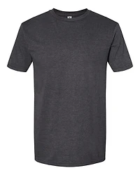 Unisex Softstyle® CVC T-Shirt | Time