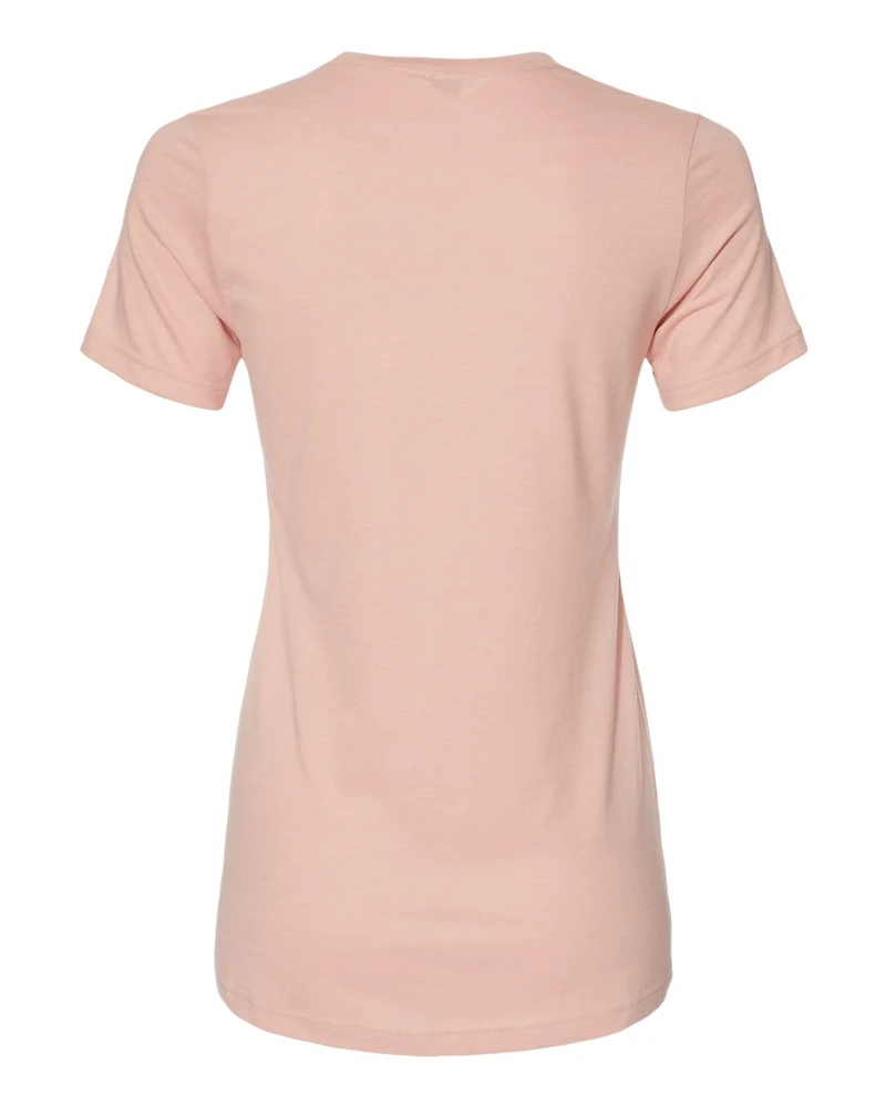 Women's Softstyle® CVC T-Shirt | Time