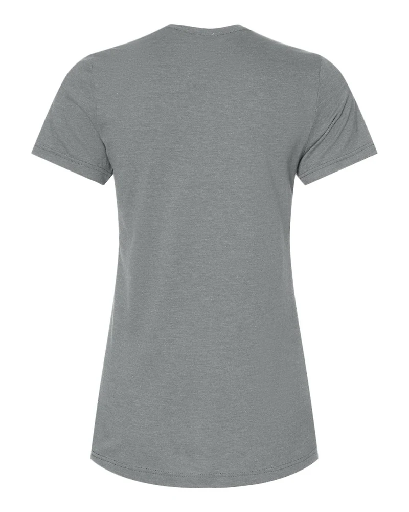 Women's Softstyle® CVC T-Shirt | Time