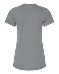 Women's Softstyle® CVC T-Shirt | Time