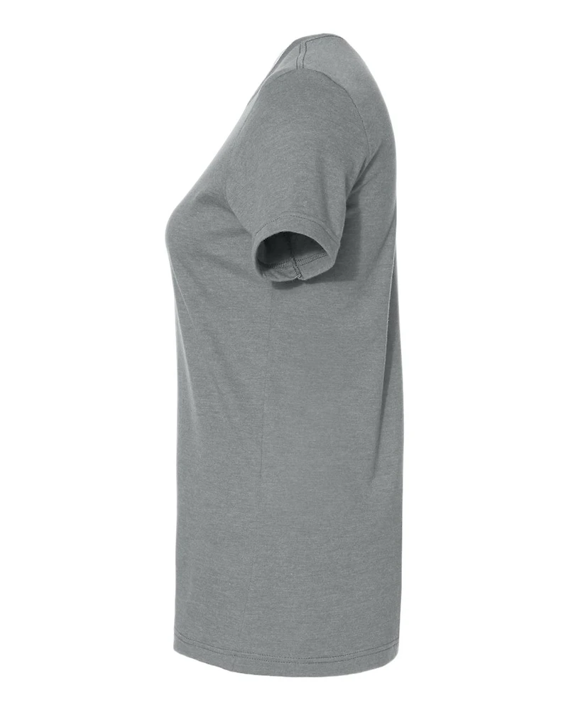 Women's Softstyle® CVC T-Shirt | Time