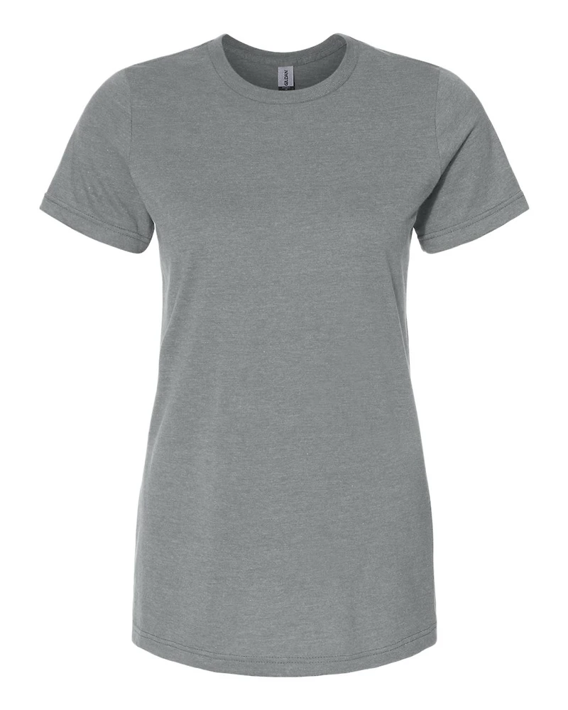 Women's Softstyle® CVC T-Shirt | Time