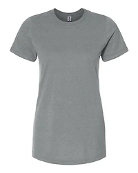 Women's Softstyle® CVC T-Shirt | Time