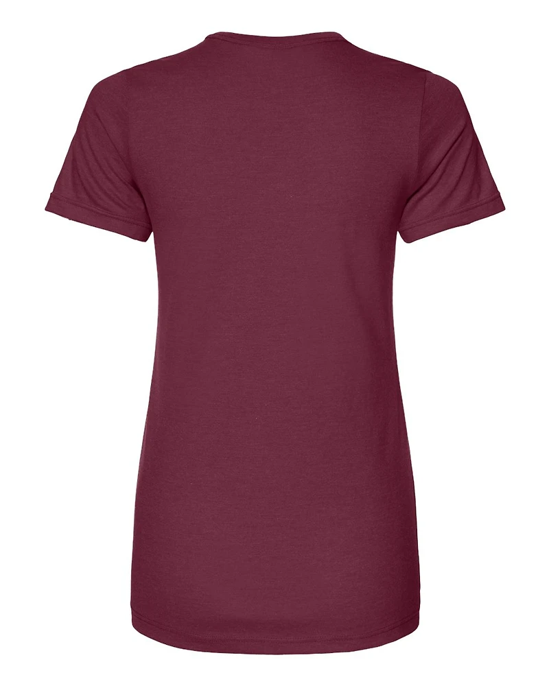 Women's Softstyle® CVC T-Shirt | Time
