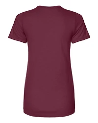Women's Softstyle® CVC T-Shirt | Time