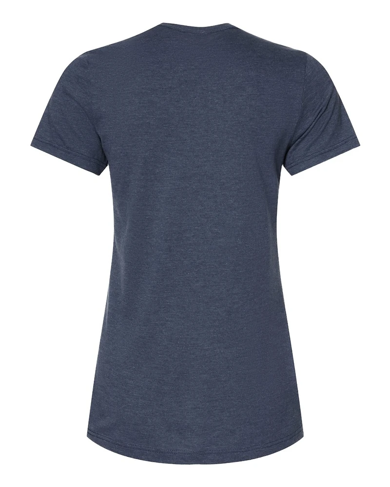 Women's Softstyle® CVC T-Shirt | Time