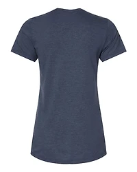 Women's Softstyle® CVC T-Shirt | Time