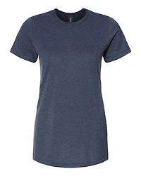 Women's Softstyle® CVC T-Shirt | Time