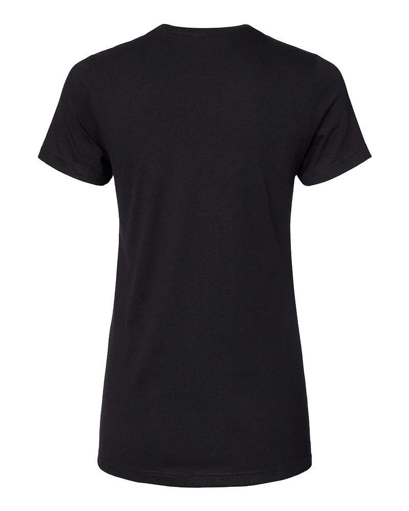 Women's Softstyle® CVC T-Shirt | Time