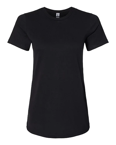 Women's Softstyle® CVC T-Shirt | Time