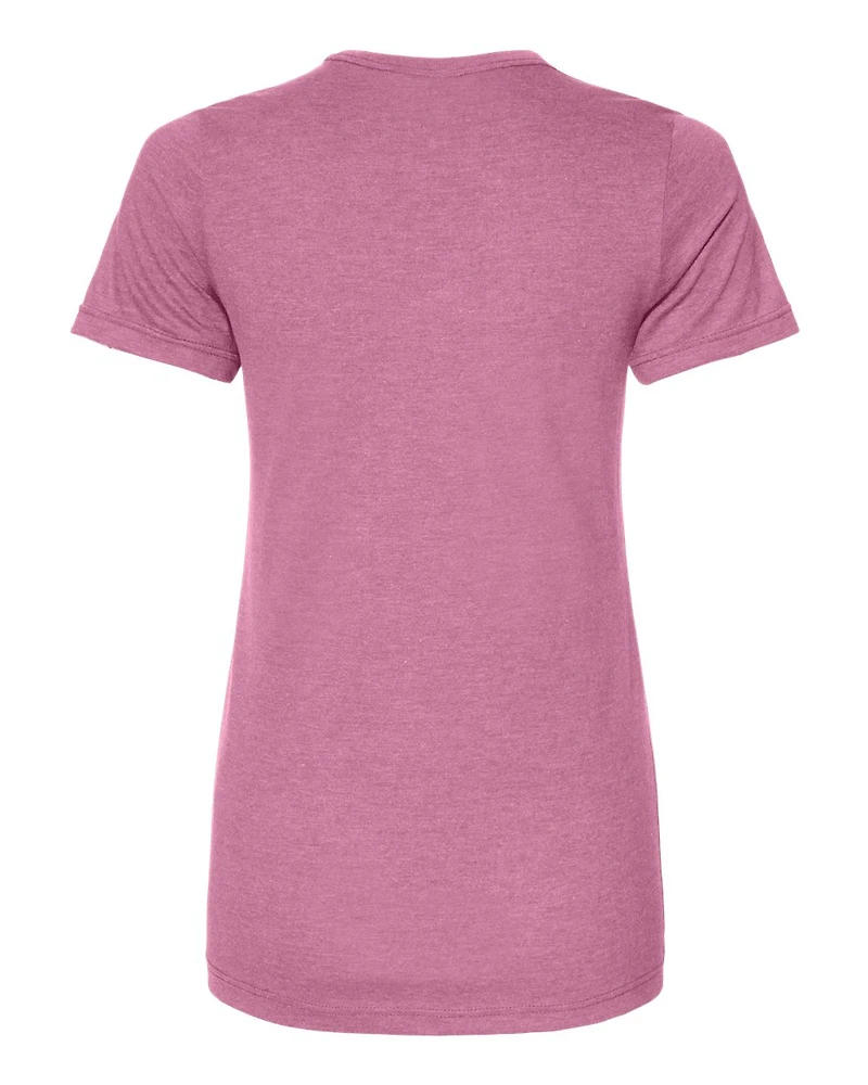 Women's Softstyle® CVC T-Shirt | Time