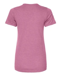 Women's Softstyle® CVC T-Shirt | Time