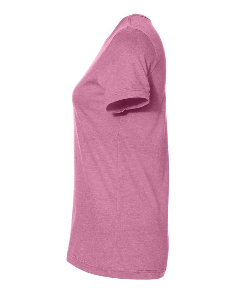 Women's Softstyle® CVC T-Shirt | Time