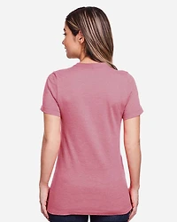 Women's Softstyle® CVC T-Shirt | Time