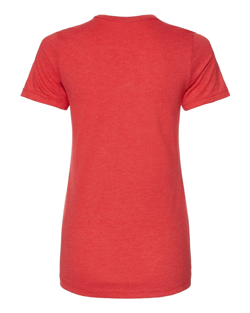 Women's Softstyle® CVC T-Shirt | Time