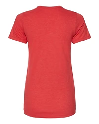 Women's Softstyle® CVC T-Shirt | Time