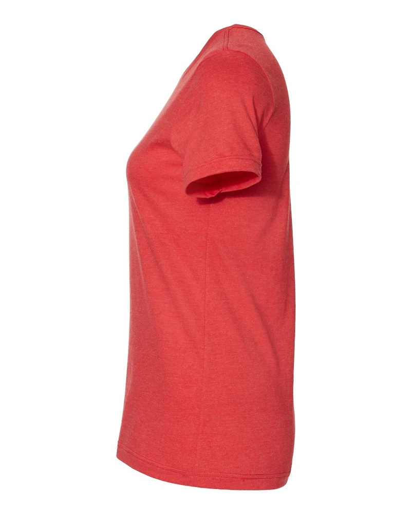 Women's Softstyle® CVC T-Shirt | Time