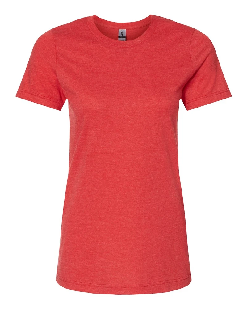 Women's Softstyle® CVC T-Shirt | Time