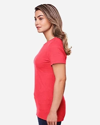 Women's Softstyle® CVC T-Shirt | Time