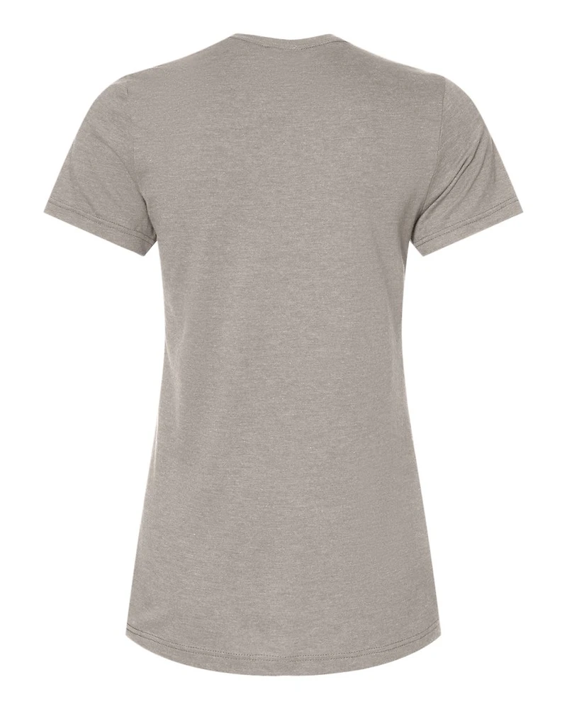 Women's Softstyle® CVC T-Shirt | Time