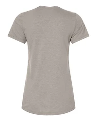 Women's Softstyle® CVC T-Shirt | Time