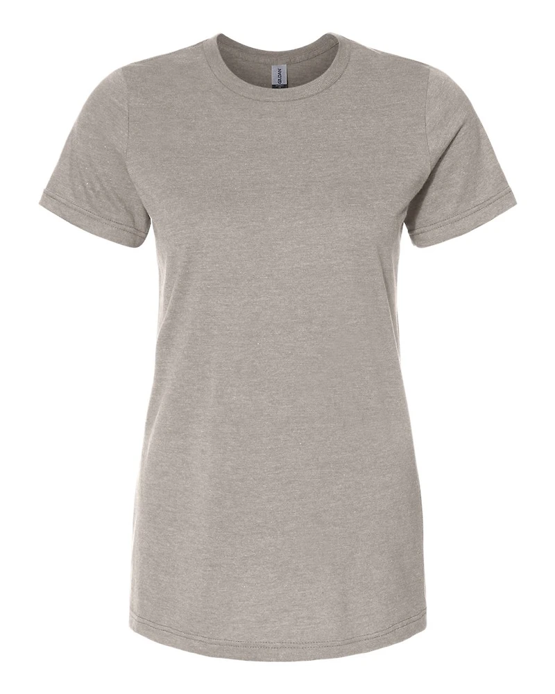Women's Softstyle® CVC T-Shirt | Time