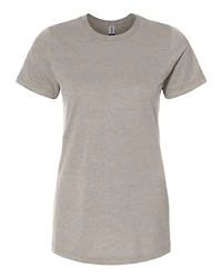 Women's Softstyle® CVC T-Shirt | Time