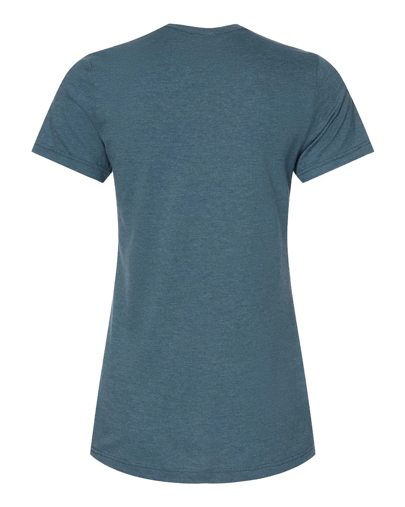 Women's Softstyle® CVC T-Shirt | Time