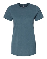 Women's Softstyle® CVC T-Shirt | Time