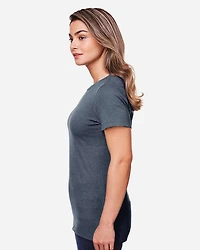 Women's Softstyle® CVC T-Shirt | Time