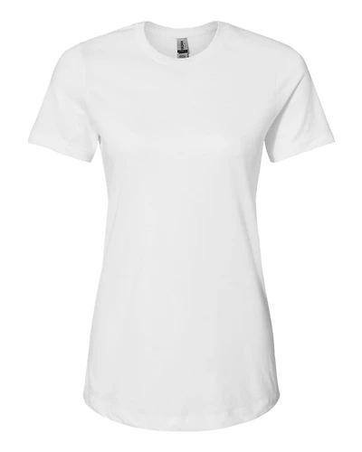 T-Shirt CVC Softstyle® pour femme | Time