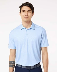 Men's Ultimate365 Diamond Dot Print Polo | T-Shirt Time