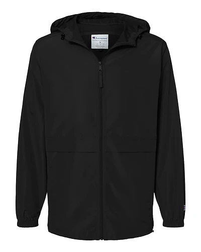 Unisex Full-Zip Anorak Jacket | T-Shirt Time