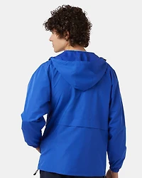 Anorak à Fermeture Éclair Complète Unisexe
