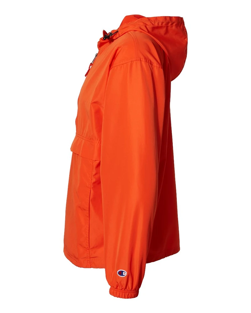 Unisex Packable Anorak Jacket | T-Shirt Time