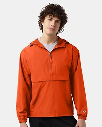 Unisex Packable Anorak Jacket | T-Shirt Time
