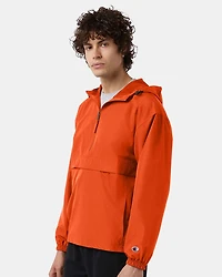 Unisex Packable Anorak Jacket | T-Shirt Time